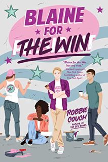 [Access] PDF EBOOK EPUB KINDLE Blaine for the Win by  Robbie Couch 📍