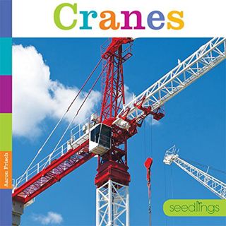 [READ] [KINDLE PDF EBOOK EPUB] Seedlings: Cranes by  Aaron Frisch 📙