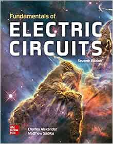 Read [PDF EBOOK EPUB KINDLE] Fundamentals of Electric Circuits by Charles Alexander,Matthew Sadiku �