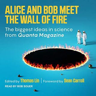 [GET] [KINDLE PDF EBOOK EPUB] Alice and Bob Meet the Wall of Fire: The Biggest Ideas in Science from