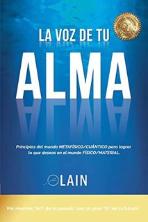 [Read] EBOOK EPUB KINDLE PDF La Voz de tu Alma (Spanish Edition) by  Lain García Calvo 📒