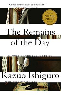 [Read] EBOOK EPUB KINDLE PDF The Remains of the Day by  Kazuo Ishiguro 🎯