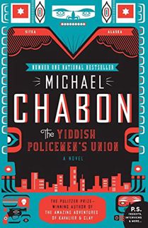 [Access] EBOOK EPUB KINDLE PDF The Yiddish Policemen's Union: A Novel (P.S.) by  Michael Chabon 💚