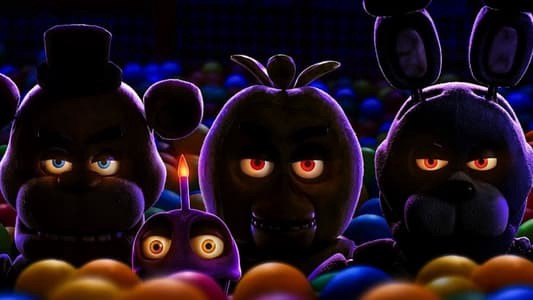 [PELISPLUS] Ver Five Nights at Freddy's Película Completa Online en Espanol