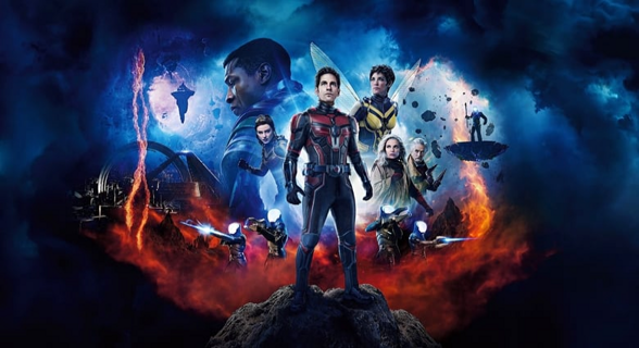 [WATCH] Ant-Man and the Wasp: Quantumania 2023 FuLL Movie Online Download Free 720p, 480p and 1080P