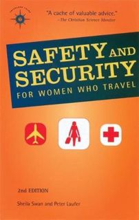 [READ] [EBOOK EPUB KINDLE PDF] Safety and Security for Women Who Travel (Travelers' Tales) by  Sheil
