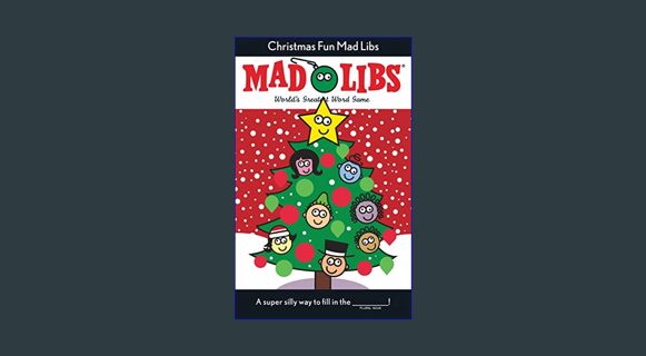 [EBOOK] [PDF] Christmas Fun Mad Libs: Deluxe Stocking Stuffer Edition     Paperback – October 18, 2
