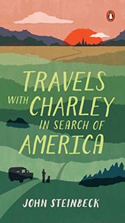 Read PDF EBOOK EPUB KINDLE Travels with Charley in Search of America by John SteinbeckJay Parini 📙