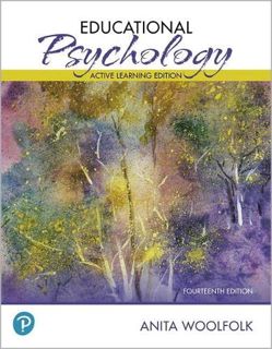 READ [PDF EBOOK EPUB KINDLE] Educational Psychology: Active Learning Edition by  Anita Woolfolk 🖌️