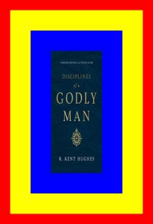 Download and Read online Disciplines of a Godly Man (Updated Edition) (Download) By R. Ken