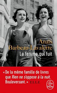 ACCESS EPUB KINDLE PDF EBOOK La Femme qui fuit by  Anais Barbeau-Lavalette 📝