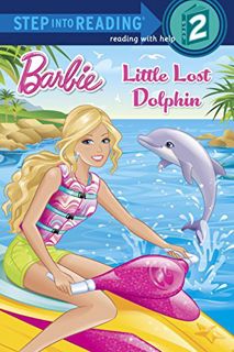 [VIEW] [KINDLE PDF EBOOK EPUB] Little Lost Dolphin (Barbie) (Step into Reading) by  Random House &