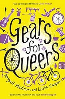 [Access] KINDLE PDF EBOOK EPUB Gears for Queers by Abigail Melton,Lilith Cooper 💞