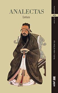 Get [EPUB KINDLE PDF EBOOK] Analectas (Spanish Edition) by  Confucio &  Simon Leys 🖋️