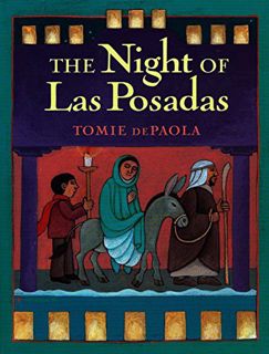 ACCESS PDF EBOOK EPUB KINDLE The Night of Las Posadas (Picture Puffin Books) by  Tomie dePaola &  To