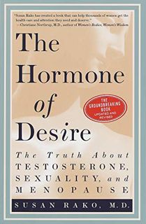 [READ] EPUB KINDLE PDF EBOOK The Hormone of Desire: The Truth About Testosterone, Sexuality, and Men