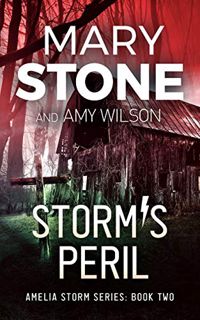 [VIEW] KINDLE PDF EBOOK EPUB Storm's Peril (Amelia Storm FBI Mystery Series Book 2) by  Mary Stone �