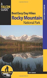 READ [KINDLE PDF EBOOK EPUB] Best Easy Day Hikes Rocky Mountain National Park, 2nd (Best Easy Day Hi