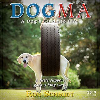 Get EBOOK EPUB KINDLE PDF Dogma 2019 Mini Calendar by  Sellers Publishing 📄