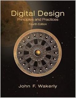 [GET] [PDF EBOOK EPUB KINDLE] Digital Design: Principles and Practices (4th Edition, Book only) by J