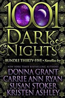 [View] PDF EBOOK EPUB KINDLE 1001 Dark Nights: Bundle Thirty-Five by Donna Grant,Carrie Ann Ryan,Sus