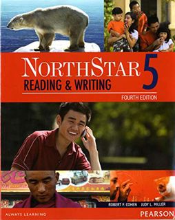 Read] [PDF EBOOK EPUB KINDLE] NorthStar Reading and Writing 5 with MyLab English (4th Edition) by