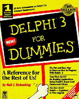 ACCESS PDF EBOOK EPUB KINDLE Delphi 3 for Dummies by  Neil J. Rubenking 📮