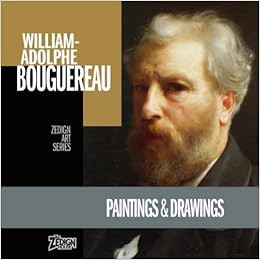View EBOOK EPUB KINDLE PDF William-Adolphe Bouguereau - Paintings & Drawings by William-Adolphe Boug