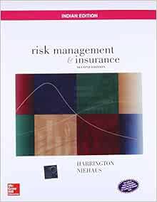 VIEW [EBOOK EPUB KINDLE PDF] Risk Management & Insurance, 2nd Edition by Scott Harrington,Gregory Ni