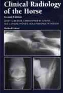 [ACCESS] PDF EBOOK EPUB KINDLE Clinical Radiology of the Horse by  Janet Butler,Christopher M. Colle
