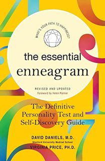 ACCESS [EPUB KINDLE PDF EBOOK] The Essential Enneagram: The Definitive Personality Test and Self-Dis