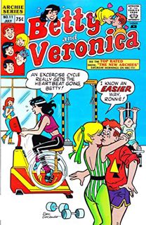 View [EBOOK EPUB KINDLE PDF] Betty & Veronica #11 by  Archie Superstars &  Archie Superstars ✉️