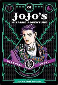 READ PDF EBOOK EPUB KINDLE JoJo's Bizarre Adventure: Part 1--Phantom Blood, Vol. 1 (1) by Hirohiko A