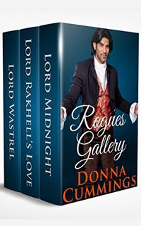 Access EBOOK EPUB KINDLE PDF Rogues Gallery: Regency Romance Boxed Set by  Donna Cummings ✅