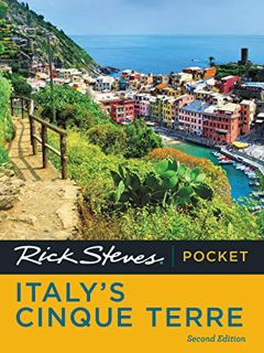 [Get] [KINDLE PDF EBOOK EPUB] Rick Steves Pocket Italy's Cinque Terre by  Rick Steves 💗