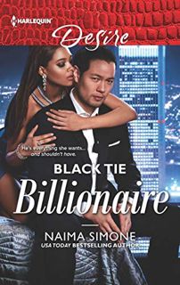 [View] EBOOK EPUB KINDLE PDF Black Tie Billionaire (Blackout Billionaires Book 2) by  Naima Simone �