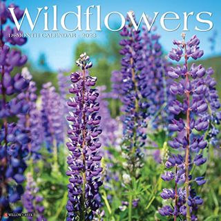 VIEW KINDLE PDF EBOOK EPUB Wildflowers 2023 Wall Calendar by  Willow Creek Press 🗃️
