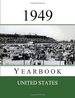 [GET] [KINDLE PDF EBOOK EPUB] 1949 US Yearbook: Original book full of facts and figures from 1949 -