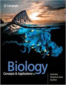 [Get] PDF EBOOK EPUB KINDLE Biology: Concepts and Applications by Cecie Starr,Christine Evers,Lisa S
