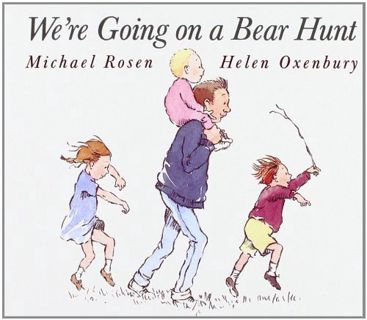 VIEW EBOOK EPUB KINDLE PDF We're Going on a Bear Hunt (Classic Board Books) by  Helen Oxenbury &  Mi