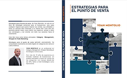 [ACCESS] EBOOK EPUB KINDLE PDF Estrategias para el Punto de Venta (Spanish Edition) by  Yoan Montoli