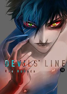 [Get] [PDF EBOOK EPUB KINDLE] Devils' Line Vol. 10 by  Ryo Hanada &  Ryo Hanada 💖