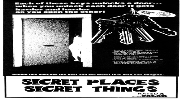 [WATCH] Secret Places, Secret Things 1971 FuLL Movie Online Download Free 720p, 480p and 1080P Strea