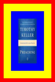 Ebook Online Preaching Communicating Faith in an Age of Skepticism READ [EBOOK] By Timothy