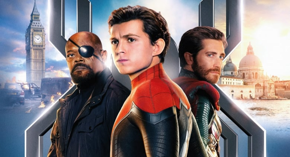 [WATCH] Spider-Man: Far From Home 2019 FuLL Movie Online Download Free 720p, 480p and 1080P Stream H