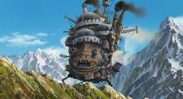 [WATCH] Howl's Moving Castle 2004 FuLL Movie Online Download Free 720p, 480p and 1080P Stream HD