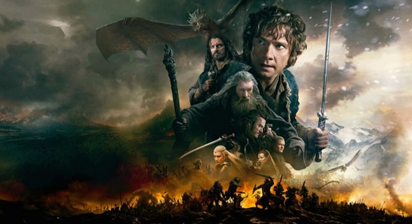 [WATCH] The Hobbit: The Battle of the Five Armies 2014 FuLL Movie Online Download Free 720p, 480p an