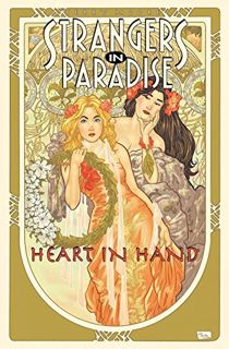 [ACCESS] [KINDLE PDF EBOOK EPUB] Strangers in Paradise Vol. 12: Heart in Hand by  Terry Moore &  Ter