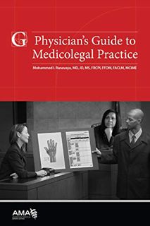 [ACCESS] [EBOOK EPUB KINDLE PDF] Physician's Guide to Medicolegal Practice by  Mohammed Ranavaya 📙
