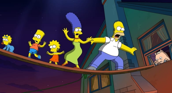 [WATCH] The Simpsons Movie 2007 FuLL Movie Online Download Free 720p, 480p and 1080P Stream HD